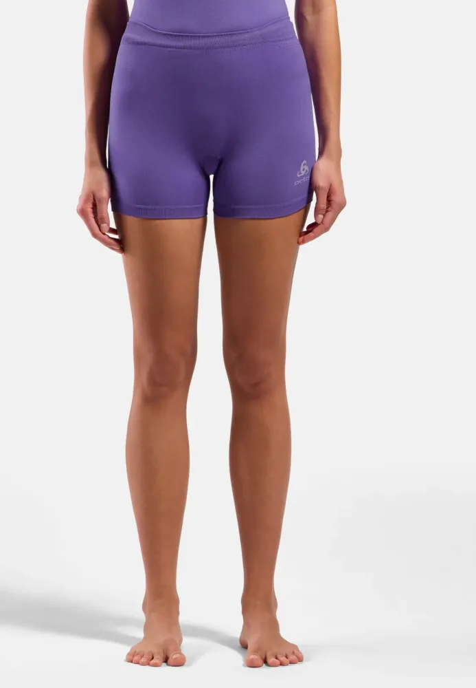 Odlo Performance Light Boxershorts für Damen - Trail Running, Running - lila, L