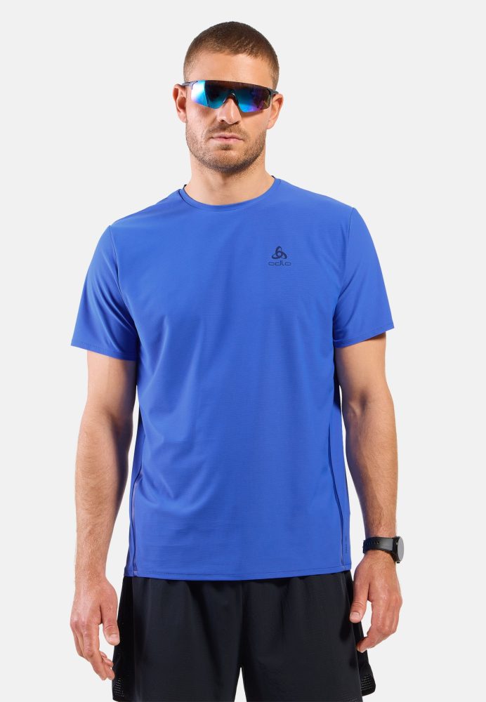 Odlo Herren Zeroweight Chill-Tec T-Shirt