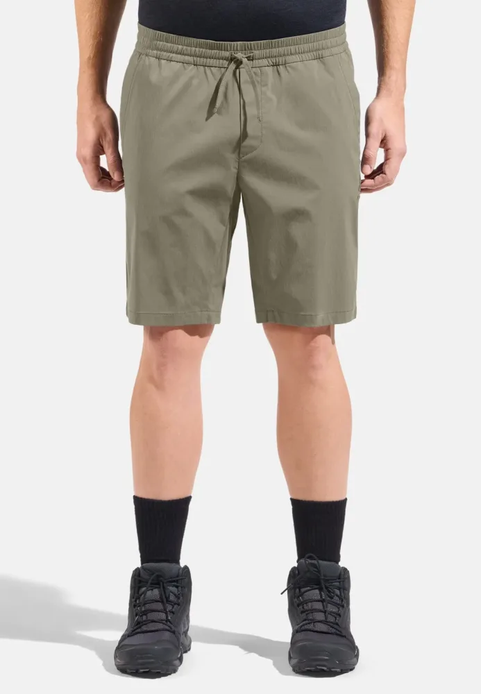 Odlo Essential Shorts für Herren - Wandern - grün, 52