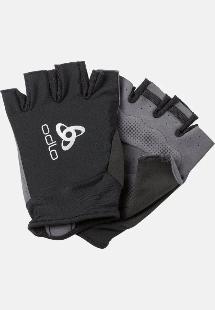 Odlo Active Ride Fingerlose Handschuhe - Mountain Biking, Gravel - schwarz, XS