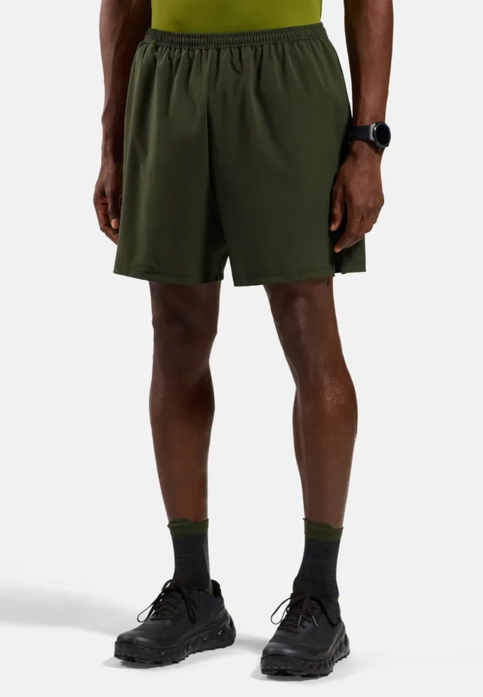 Odlo Herren Essential 6 Inch Shorts