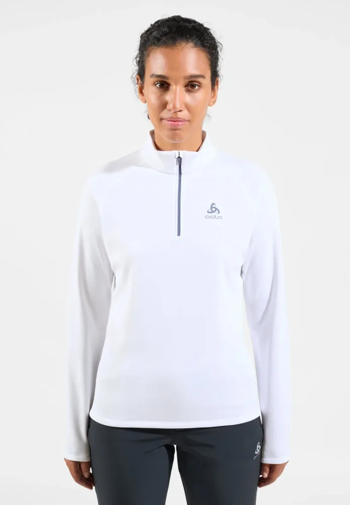 Odlo Besso Mid Layer Half-Zip für Damen - Ski & Snow - , XS