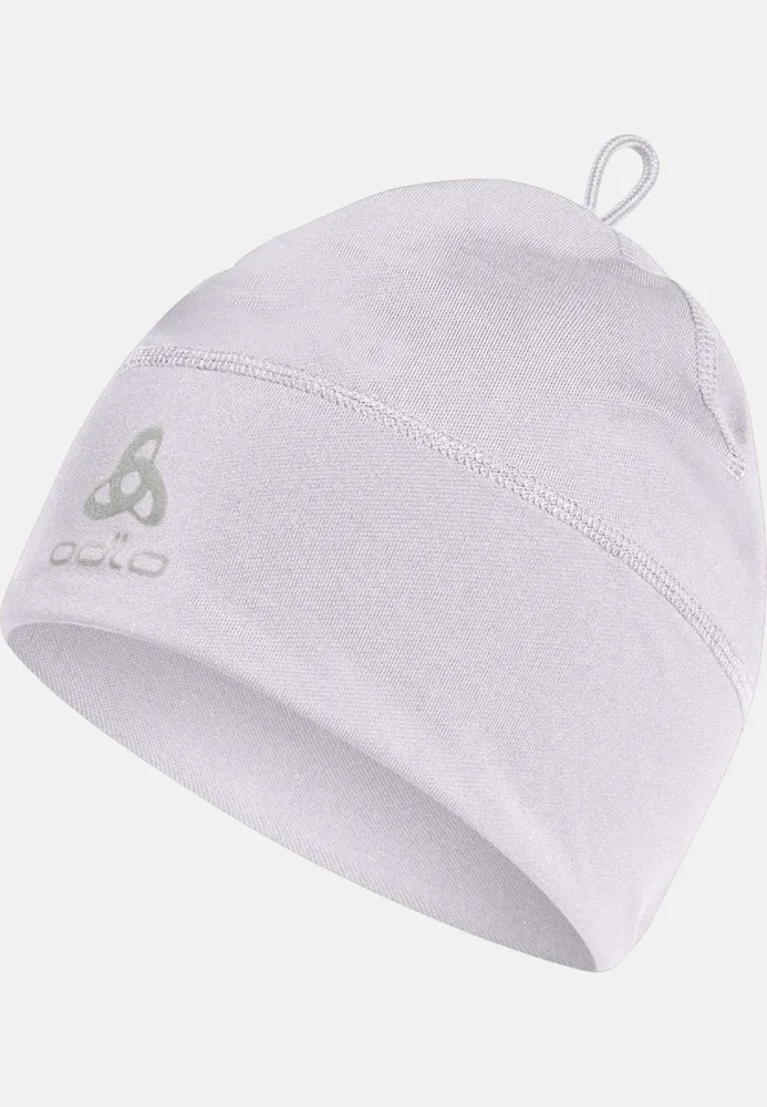 Odlo Polyknit Warm Mütze für Kinder - Skilanglauf, Radsport - lila, OneSize