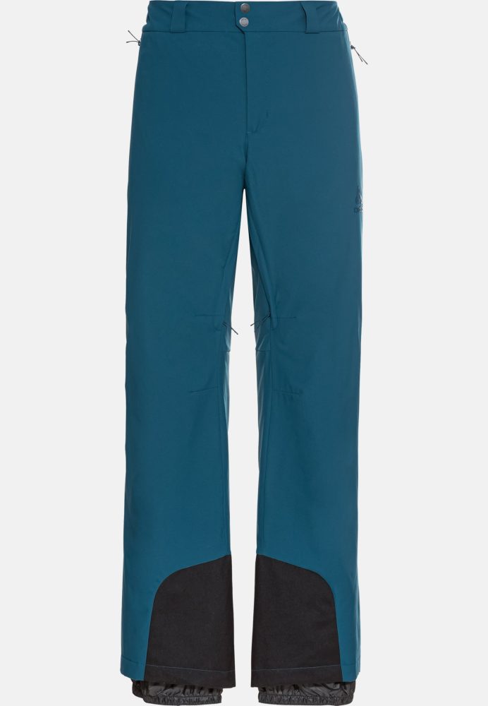 Odlo Ski Bluebird S-Thermic Hose für Herren - Ski & Snow - blau, 46