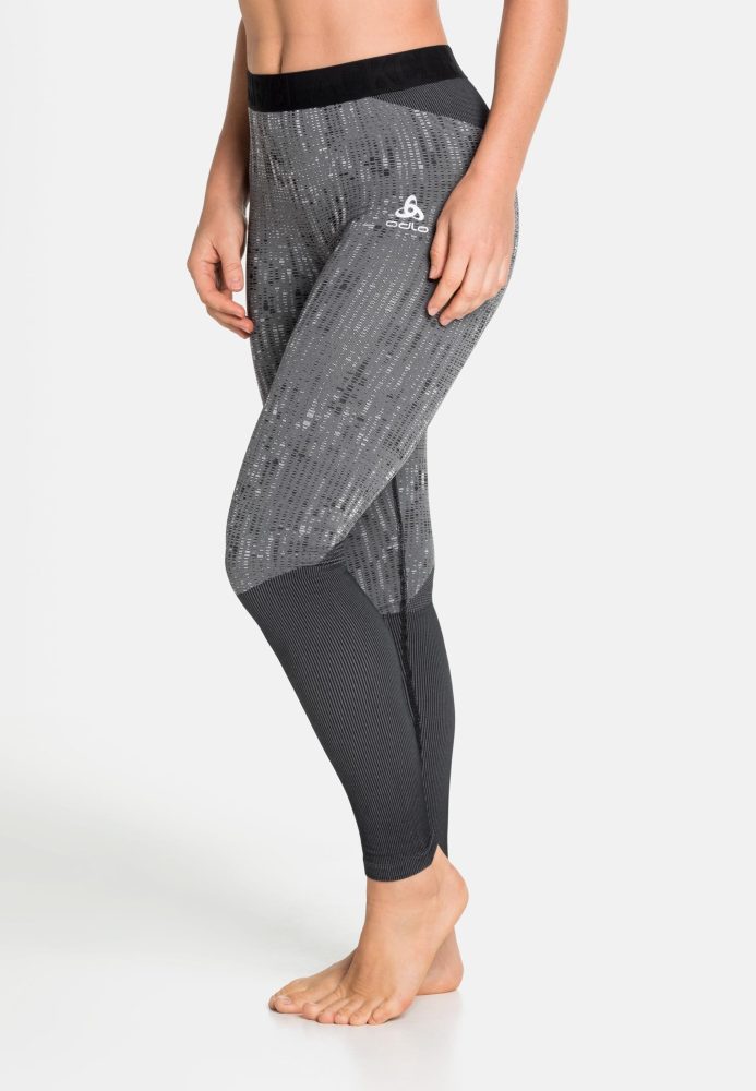 Odlo Blackcomb Leggings für Damen -  - grau, XS