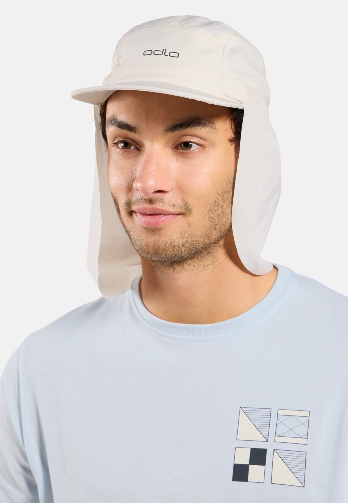 Odlo Performance Light Shade Cap - Wandern - beige, L/XL