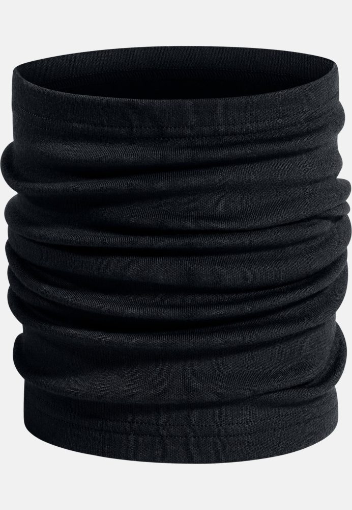Odlo Merino Warm Schlauchschal für Kinder - Ski & Snow - schwarz, OneSize