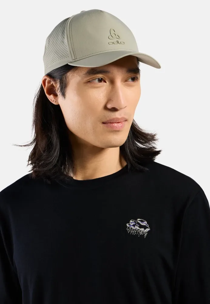 Odlo Performance Snapback Cap - Wandern, Running - grün, S/M