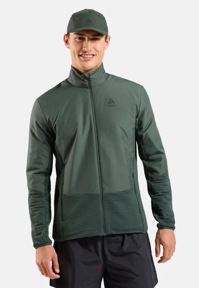 Odlo Herren Essential Insulator Hybrid Jacke