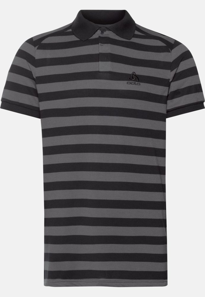 Odlo Concord Poloshirt für Herren - Wandern - grau, S