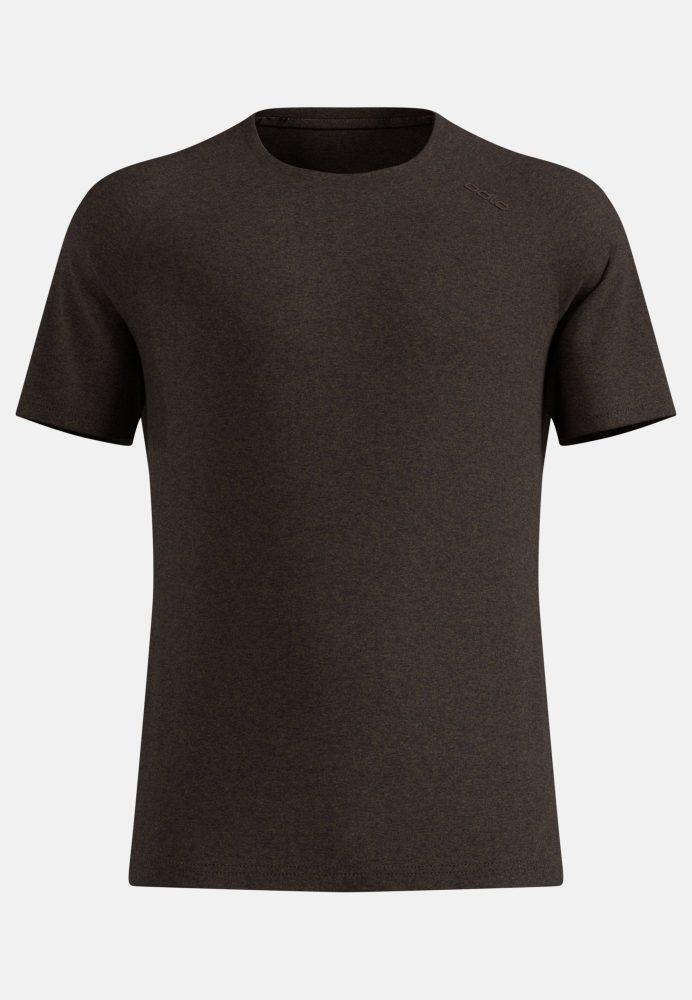 Odlo Essential 365 Lauf-T-Shirt für Herren - Training, Running - braun, 3XL