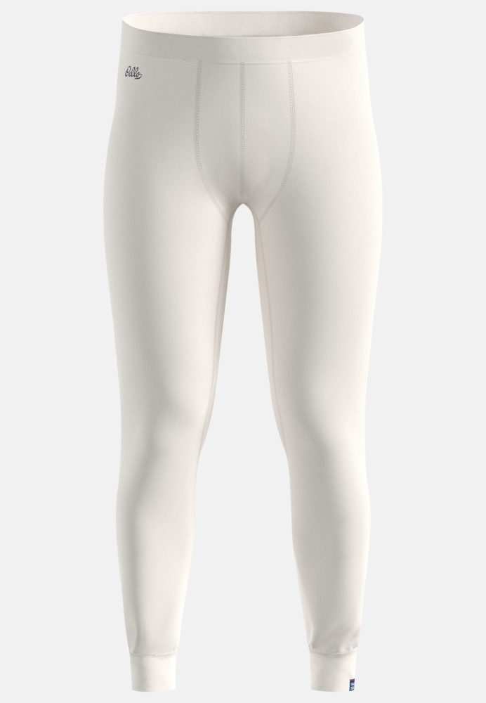 Odlo Merino 200 80th Anniversary Base Layer Tights für Herren - Wandern, Ski & Snow - grau, XXL