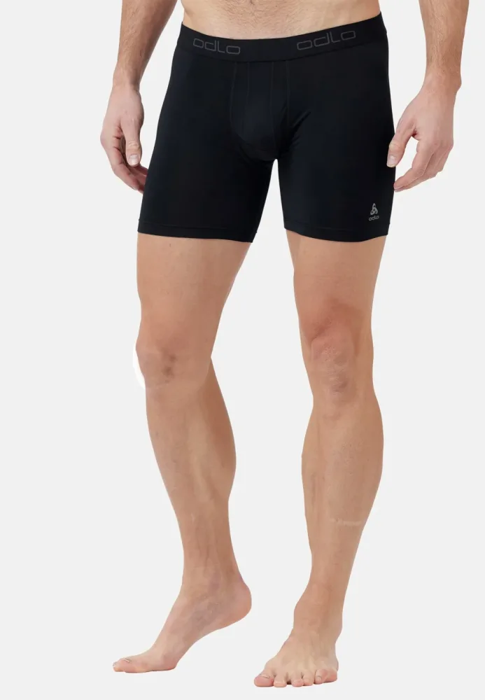Odlo Active Everyday Eco 2-Pack Boxershorts für Herren - Wandern, Running - blau, S