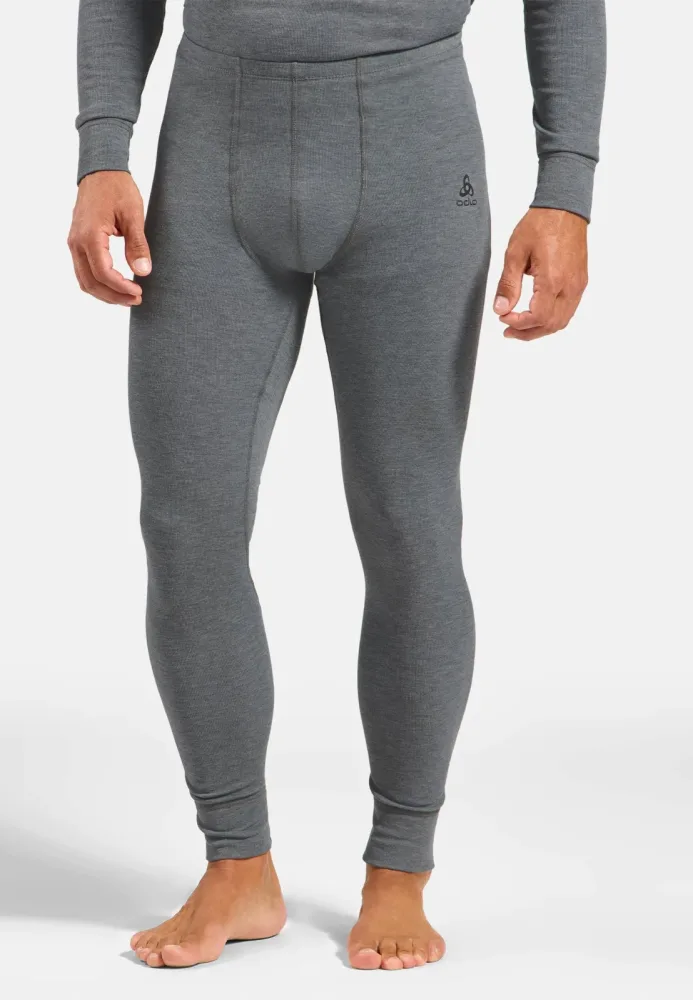 Odlo Herren Long Active Warm Eco Hose