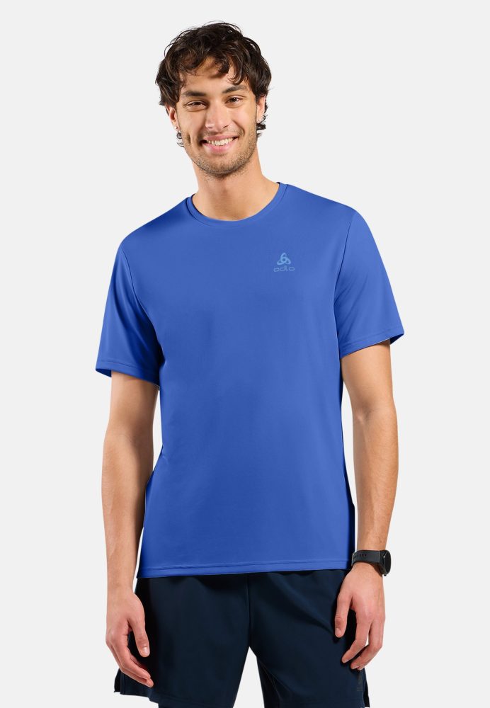 Odlo Essential Flyer Lauf-T-Shirt für Herren - Running - , M