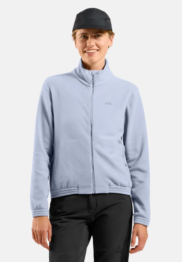 Odlo Damen Classic Fleece Jacke