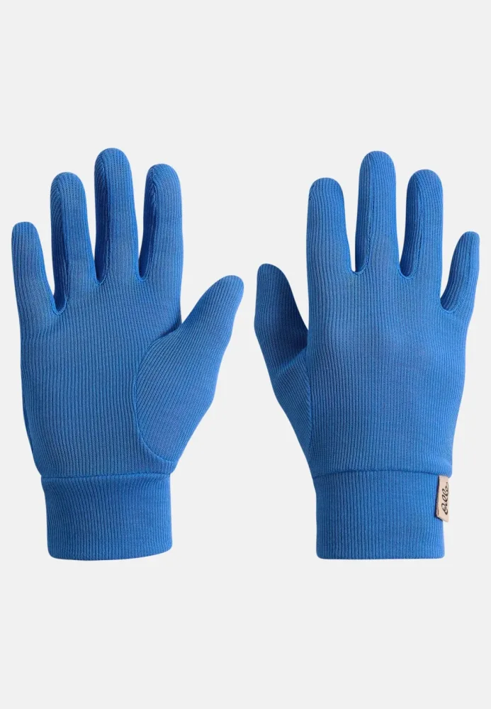 Odlo Active Warm Handschuhe für Kinder - Wandern, Ski & Snow - blau, XS