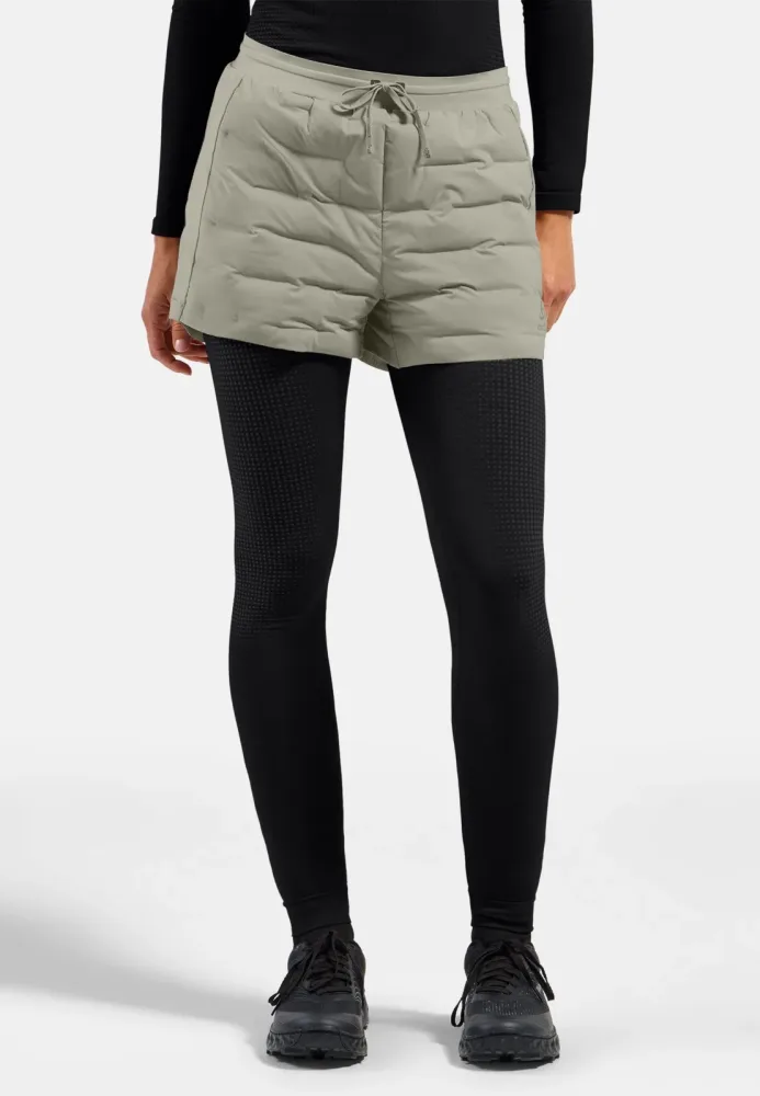 Odlo Damen Zeroweight Insulator Shorts