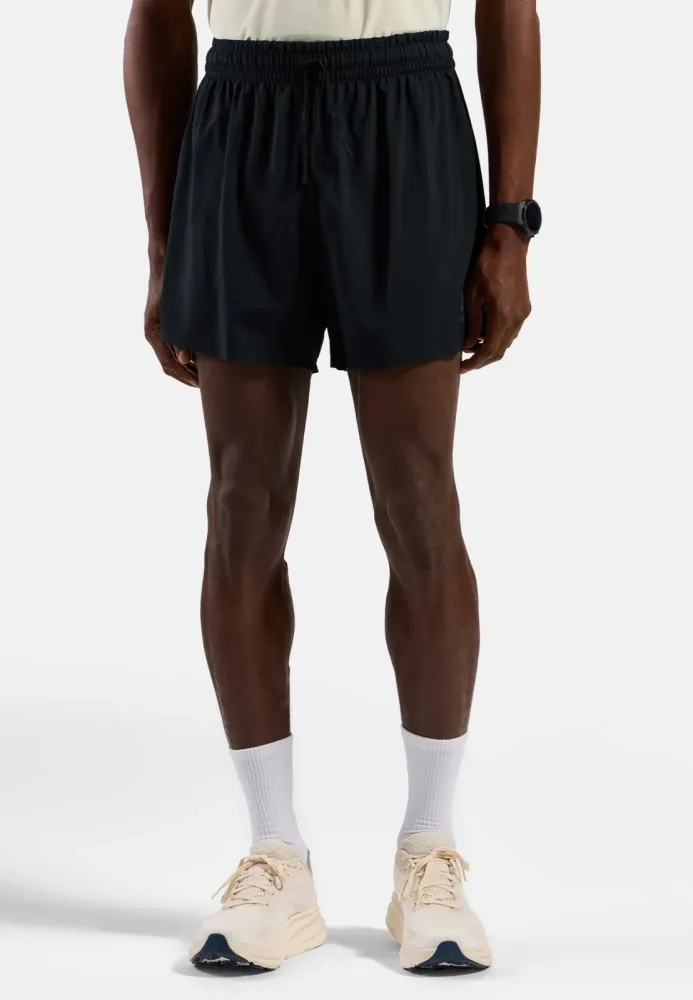 Odlo Herren Zeroweight 5 Inch Shorts