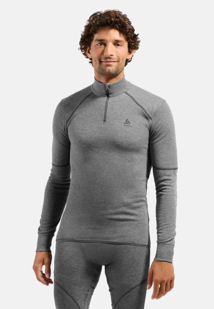 Odlo Herren Active X Turtle Half Zip Longsleeve