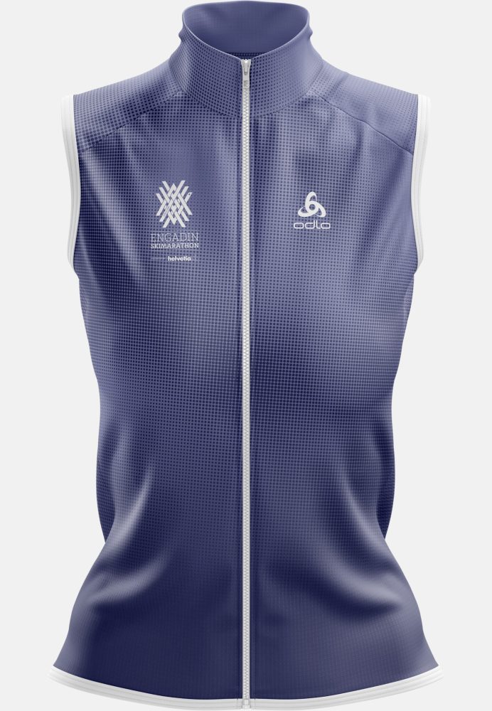 Odlo XC Pro Langlaufweste für Damen -  - , XL