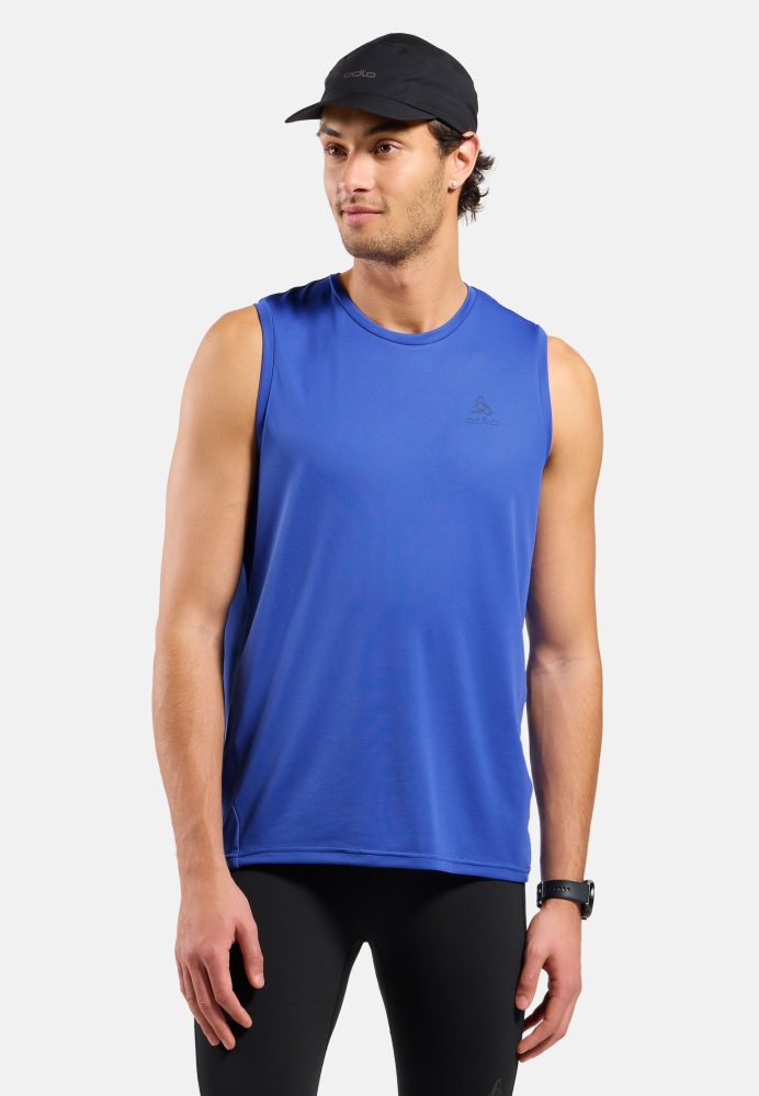Odlo Essential Lauf-Tank für Herren - Training, Running - , XL