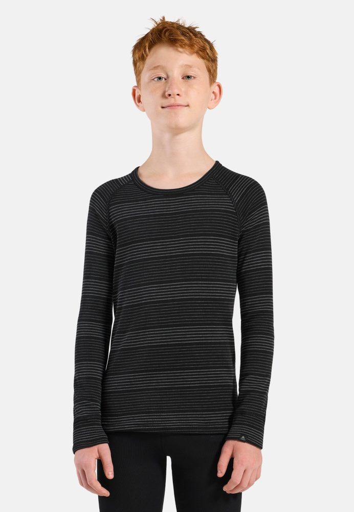 Odlo - Set: T-Shirt und Hose, 164, Black