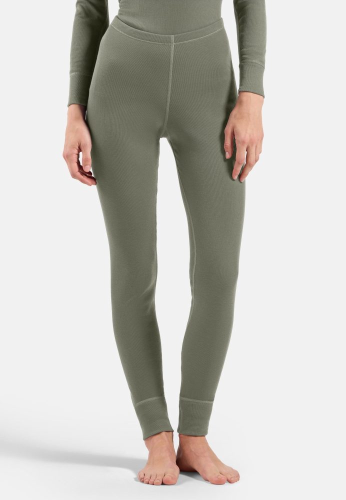 Odlo Damen Long Active Warm Eco Hose