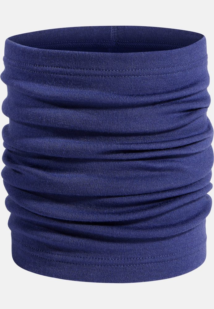 Odlo Merino Warm Schlauchschal für Kinder - Ski & Snow - lila, OneSize