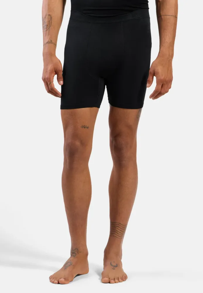 Odlo Performance Light Boxershorts für Herren - Wandern, Skilanglauf - schwarz, M