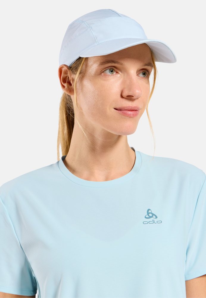 Odlo Performance X-Light Pack Cap - Wandern, Running - blau, L/XL