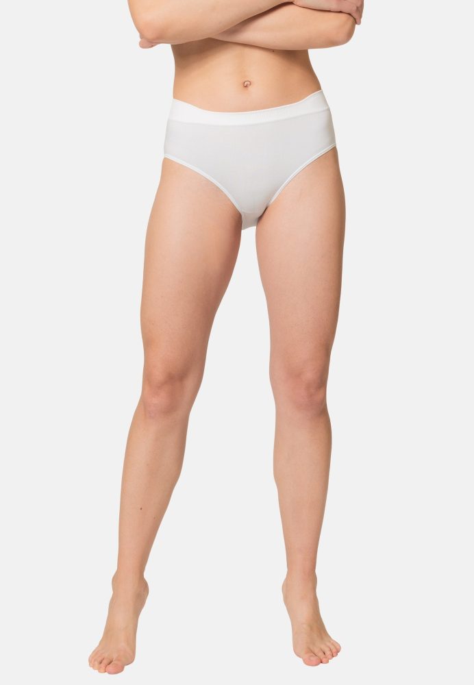 Odlo Performance Light Slip für Damen - Trail Running, Running - weiss, XS