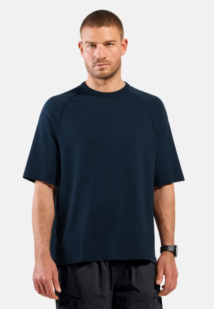 Odlo Herren Cubic Merino T-Shirt