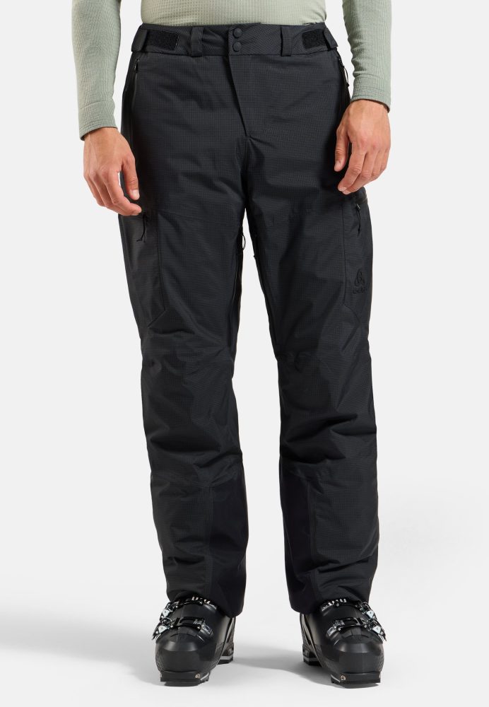 Odlo Descent Insulated Hose für Herren - Ski & Snow - schwarz, 48