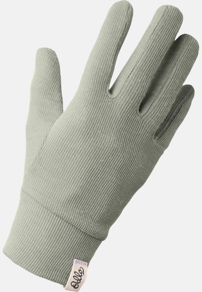 Odlo Active Warm Handschuhe für Kinder - Wandern, Ski & Snow - grün, M