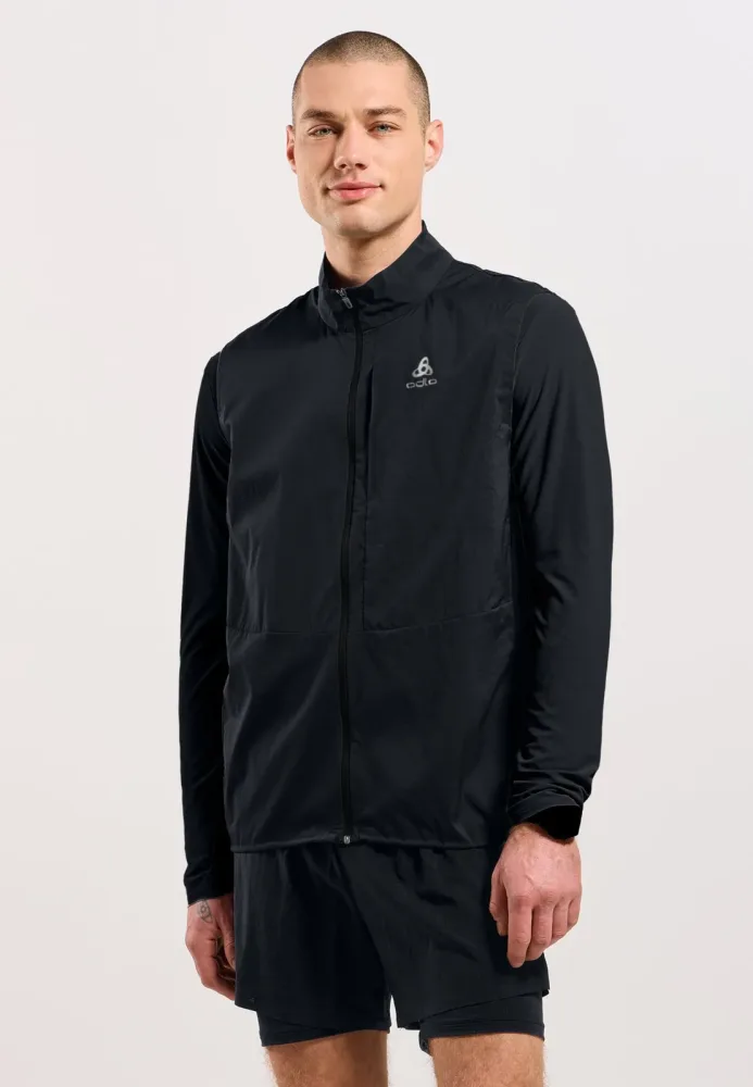 Odlo Herren Zeroweight Weste
