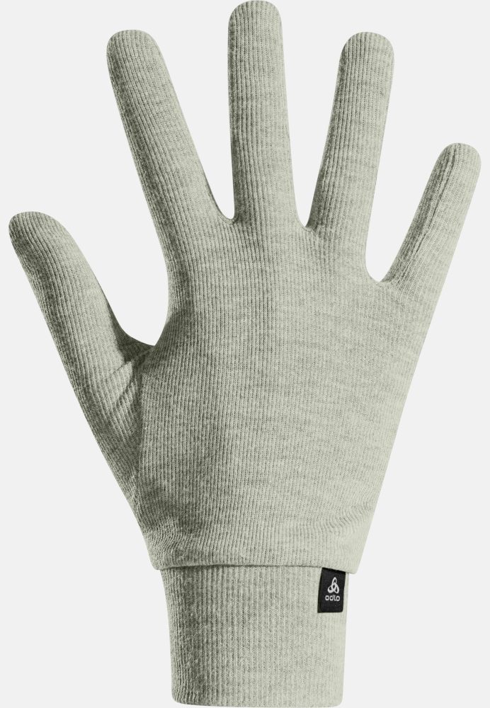 Odlo Active Warm Handschuhe - Wandern, Ski & Snow - grün, XS