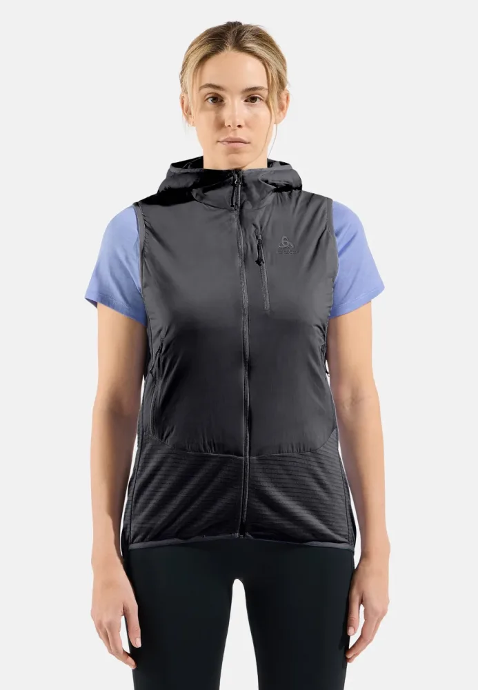 Odlo Damen Ascent Hybrid Weste