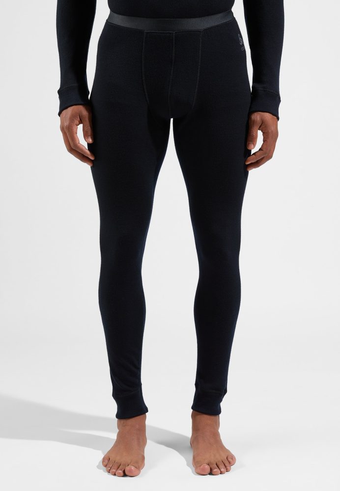 Odlo Merino 260 Base Layer Tights für Herren - Wandern, Ski & Snow - schwarz, M