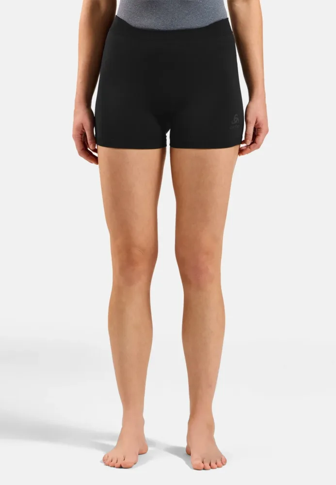 ODLO Damen Laufwäsche Boxer Performance schwarz | S