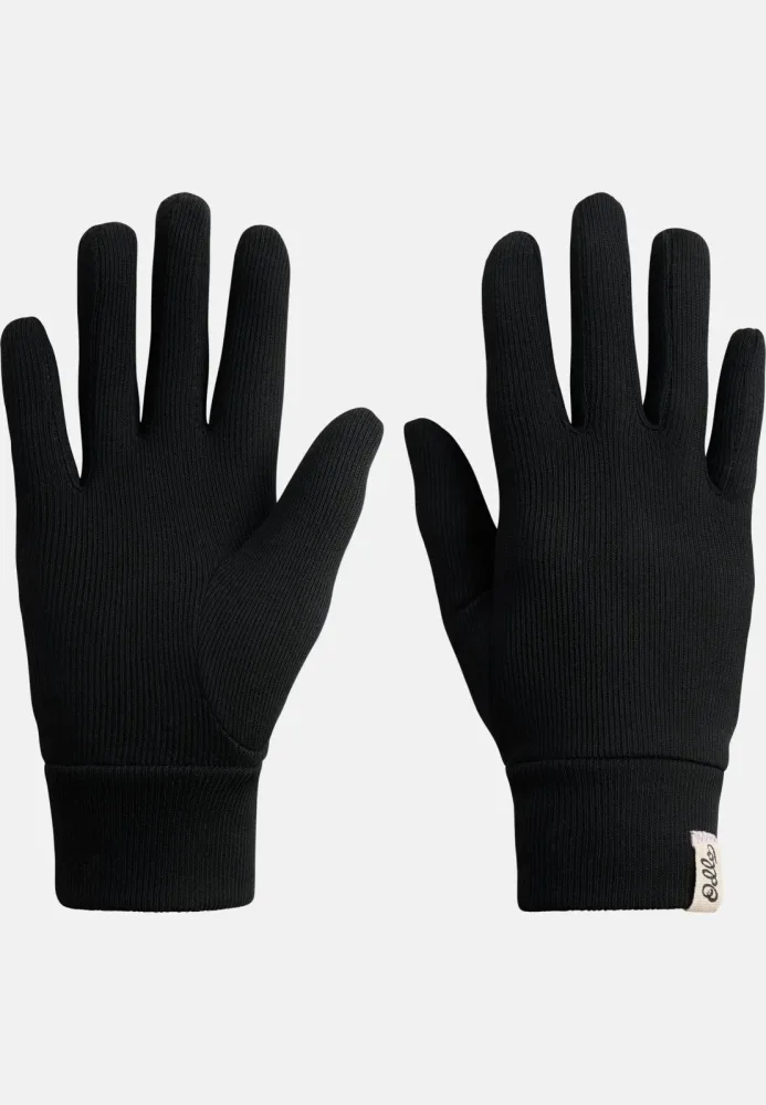 Odlo - Handwärmer, M, Black