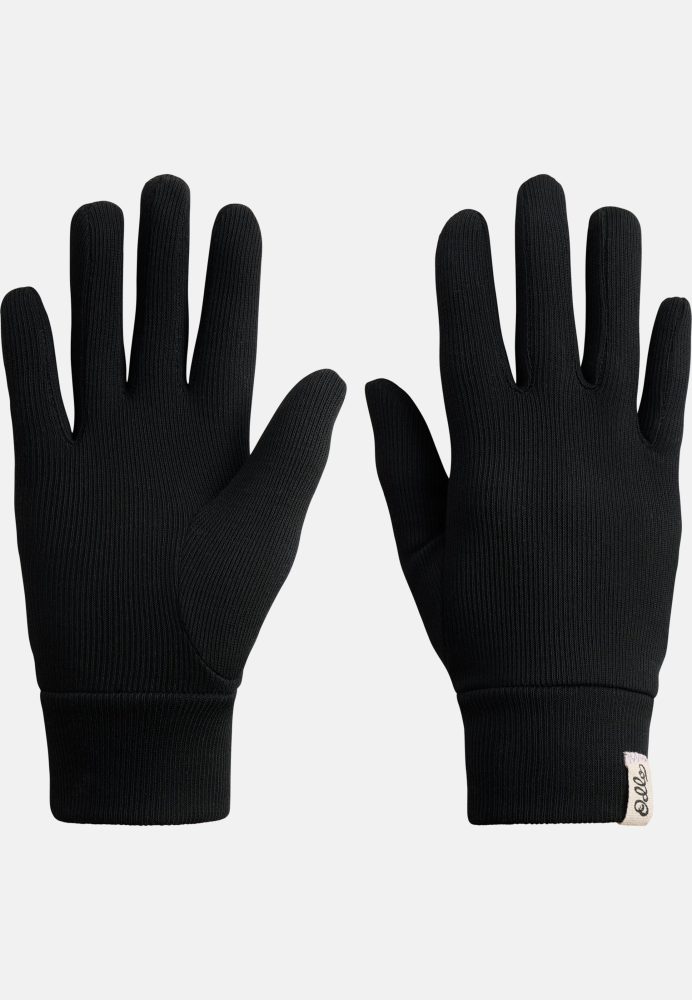 Odlo - Handwärmer, S, Black