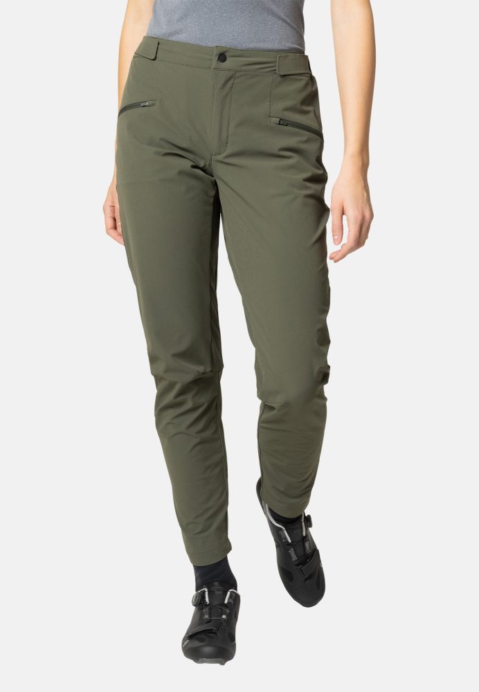 Odlo Ride 365 Radhose für Damen - Commuting - grün, 34