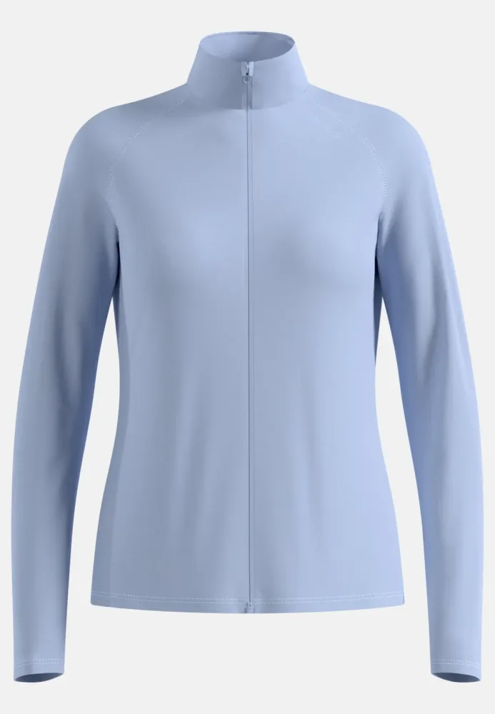 Odlo Essential Warm Mid Layer Full-Zip für Damen - Wandern, Ski & Snow - , XS