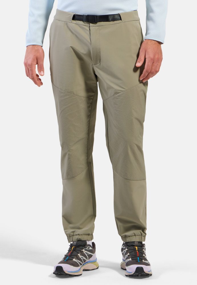 Odlo Ascent Hose für Herren - Wandern - grün, 54