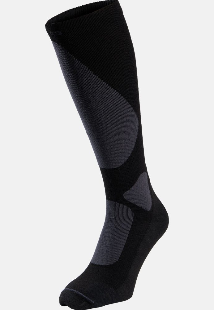 Odlo Active Warm Element Skisocken - Ski & Snow - schwarz, 36-38