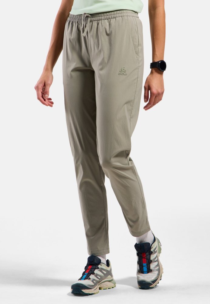 Odlo Essential Hose für Damen - Wandern - grün, 42