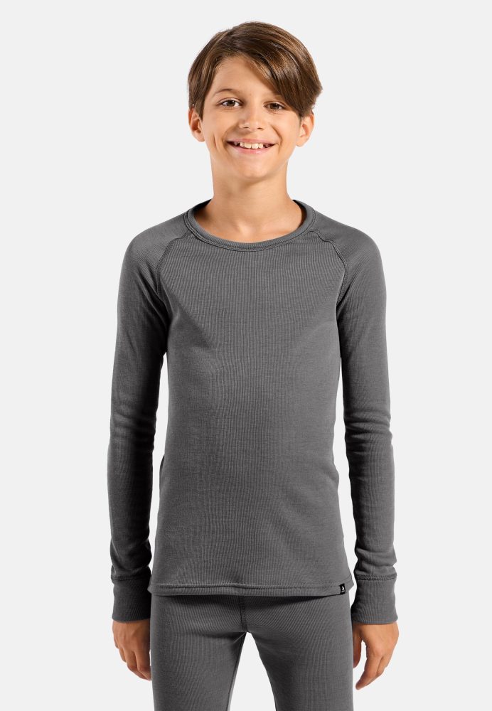 Odlo Kinder Active Warm Eco Longsleeve