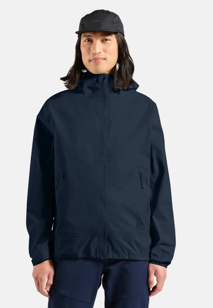 Odlo Herren Essential 2.5l Waterproof Jacke