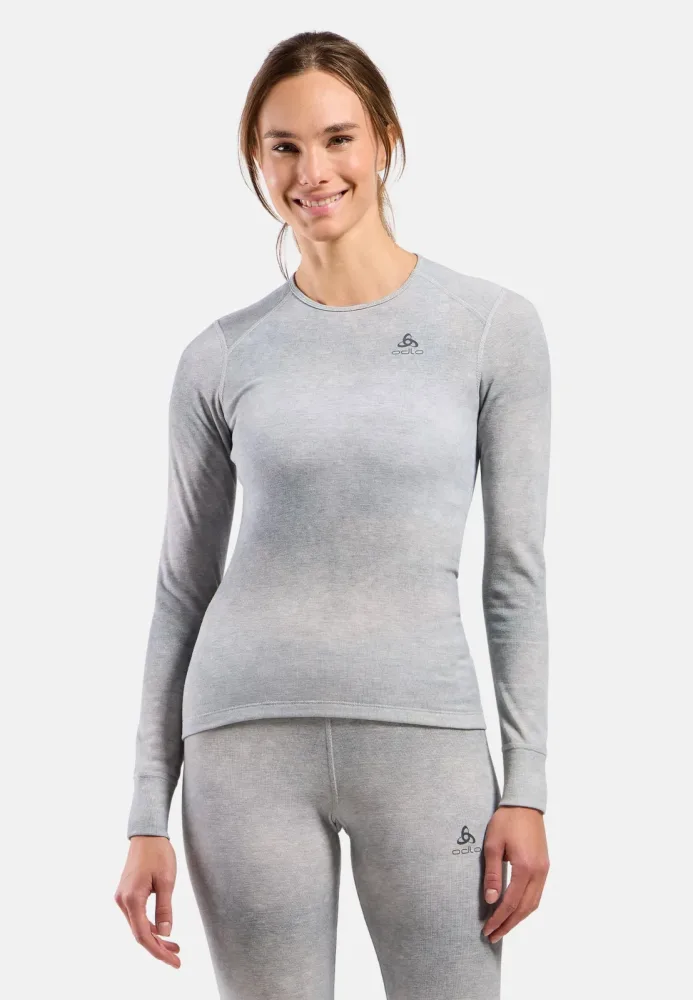 Odlo Damen Active Warm X Pow Longsleeve